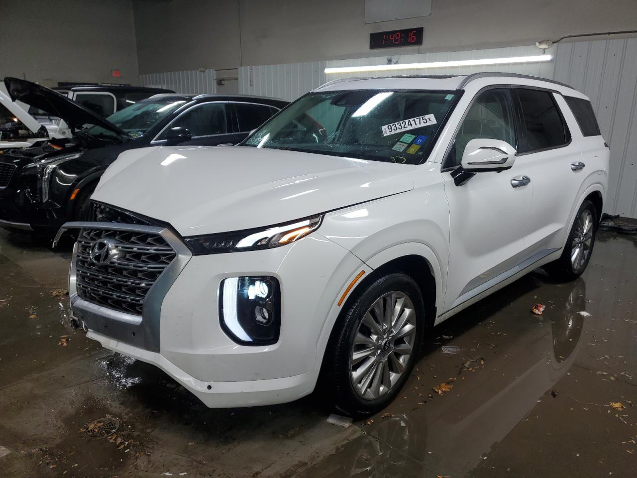HYUNDAI PALISADE LIMITED