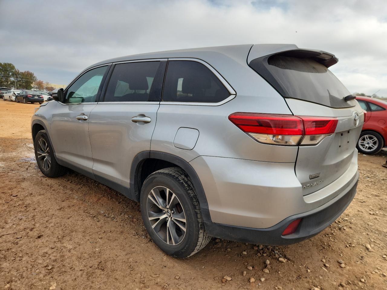 TOYOTA HIGHLANDER LE