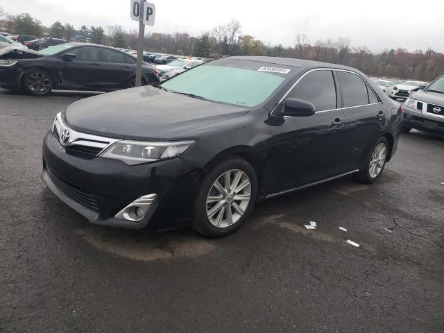 Global Auto Auctions: 2013 TOYOTA CAMRY L
