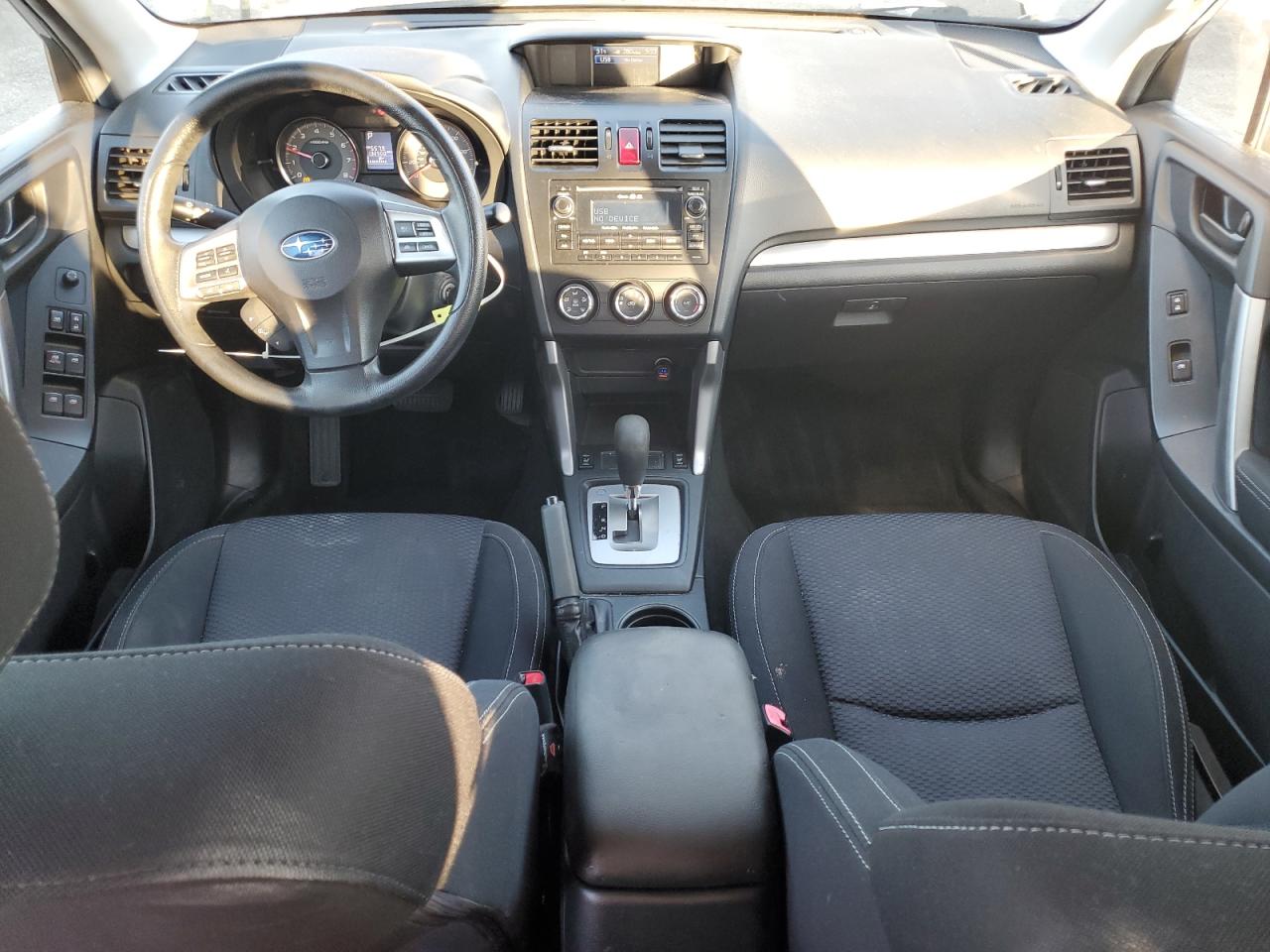 SUBARU FORESTER 2.5I PREMIUM