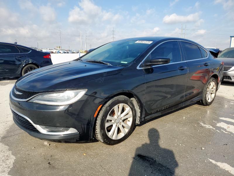 2016 CHRYSLER 200 LIMITE #3291552922