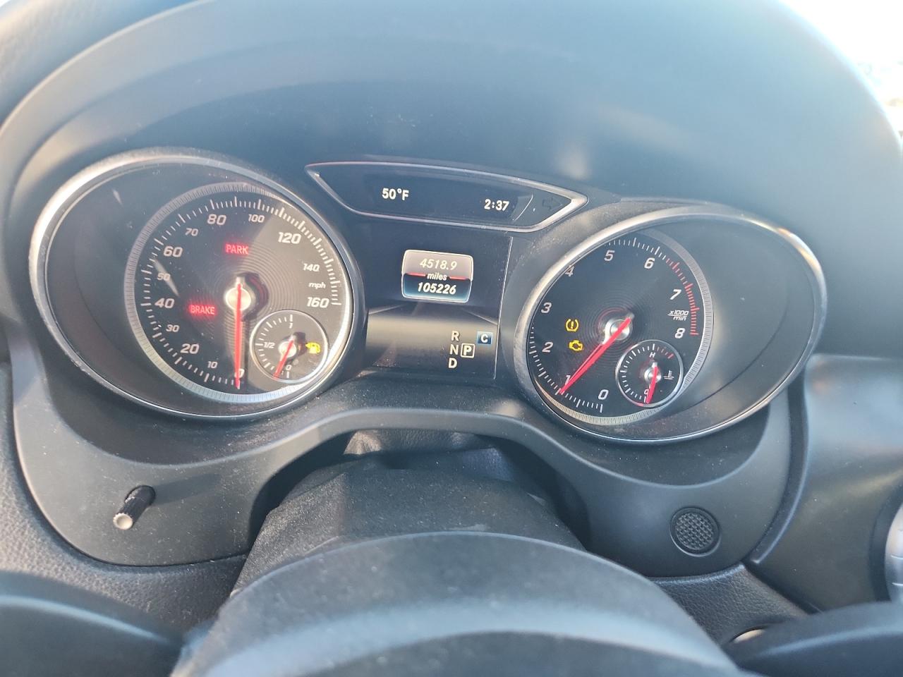 MERCEDES-BENZ CLA-CLASS 250