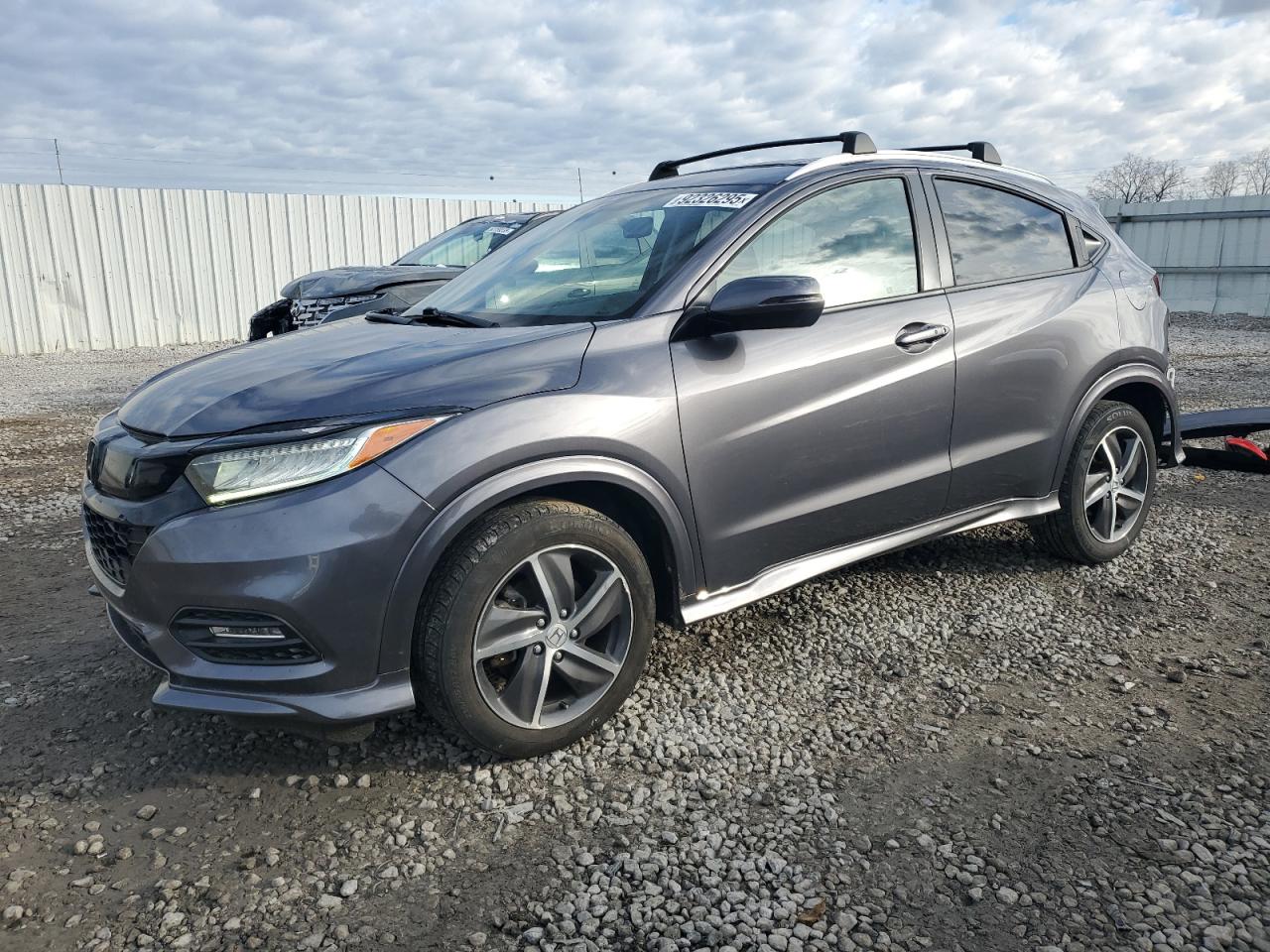 HONDA HR-V TOURING