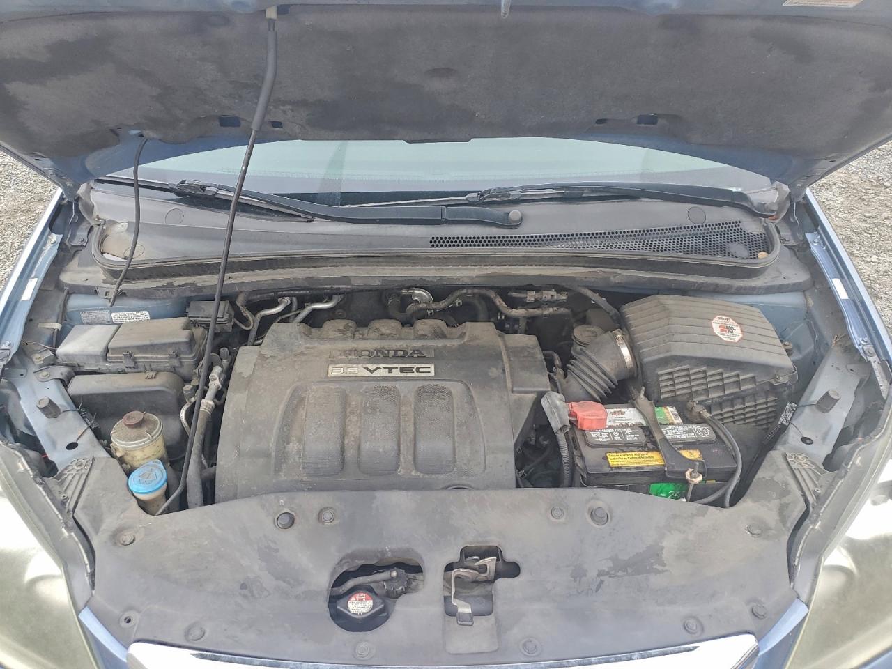 Lot #3310625854 2005 HONDA ODYSSEY