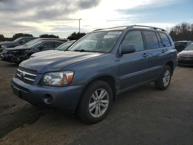 Global Auto Auctions: 2006 TOYOTA HIGHLANDER
