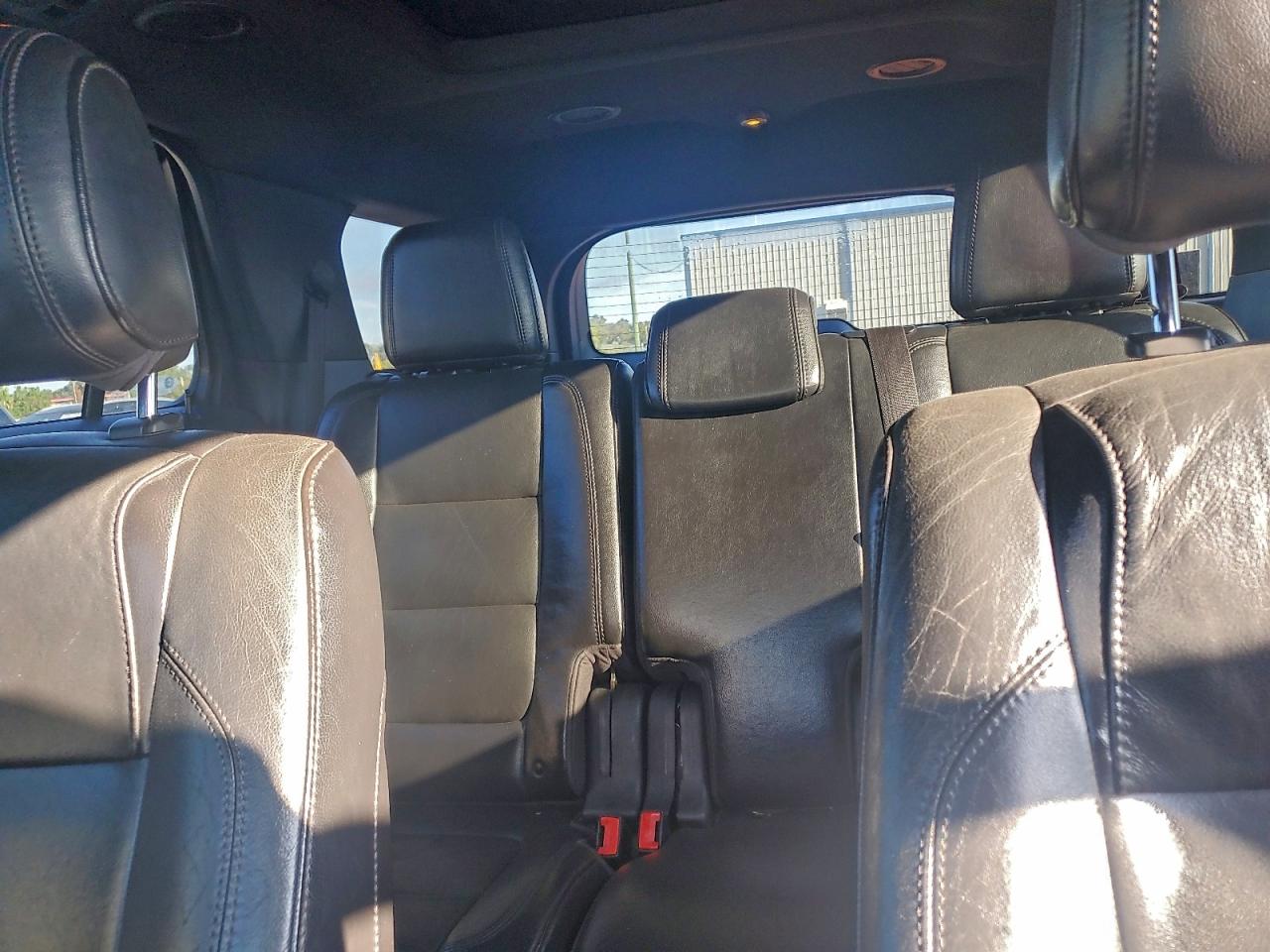 Lot #3308304209 2011 FORD EXPLORER X