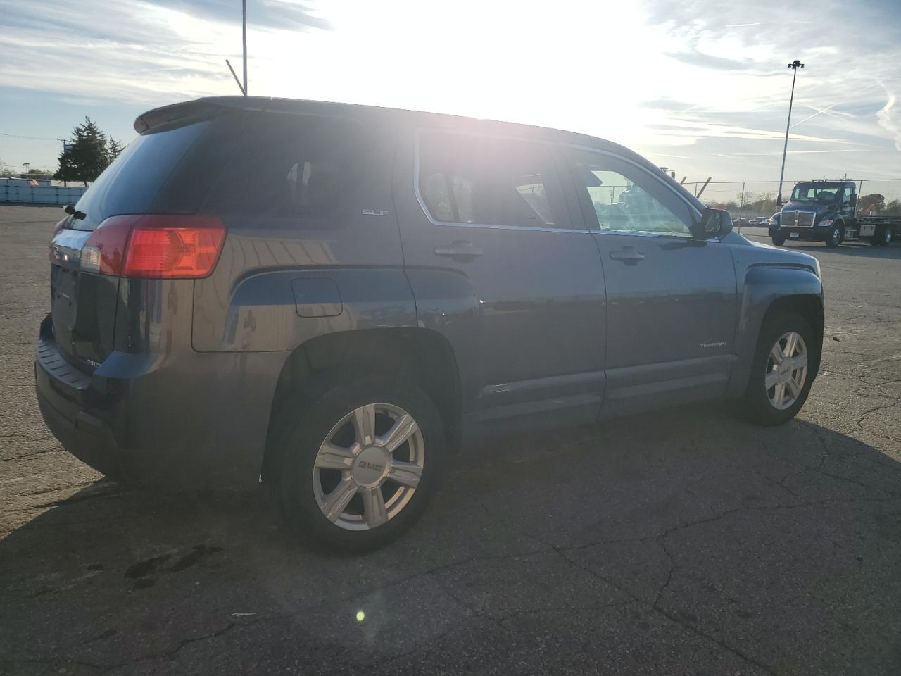 GMC TERRAIN SLE