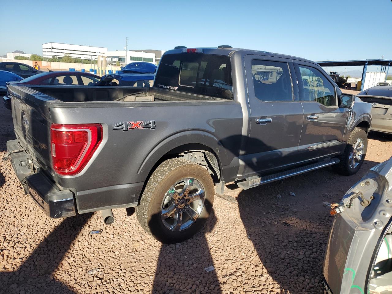 FORD F-150 SUPERCREW