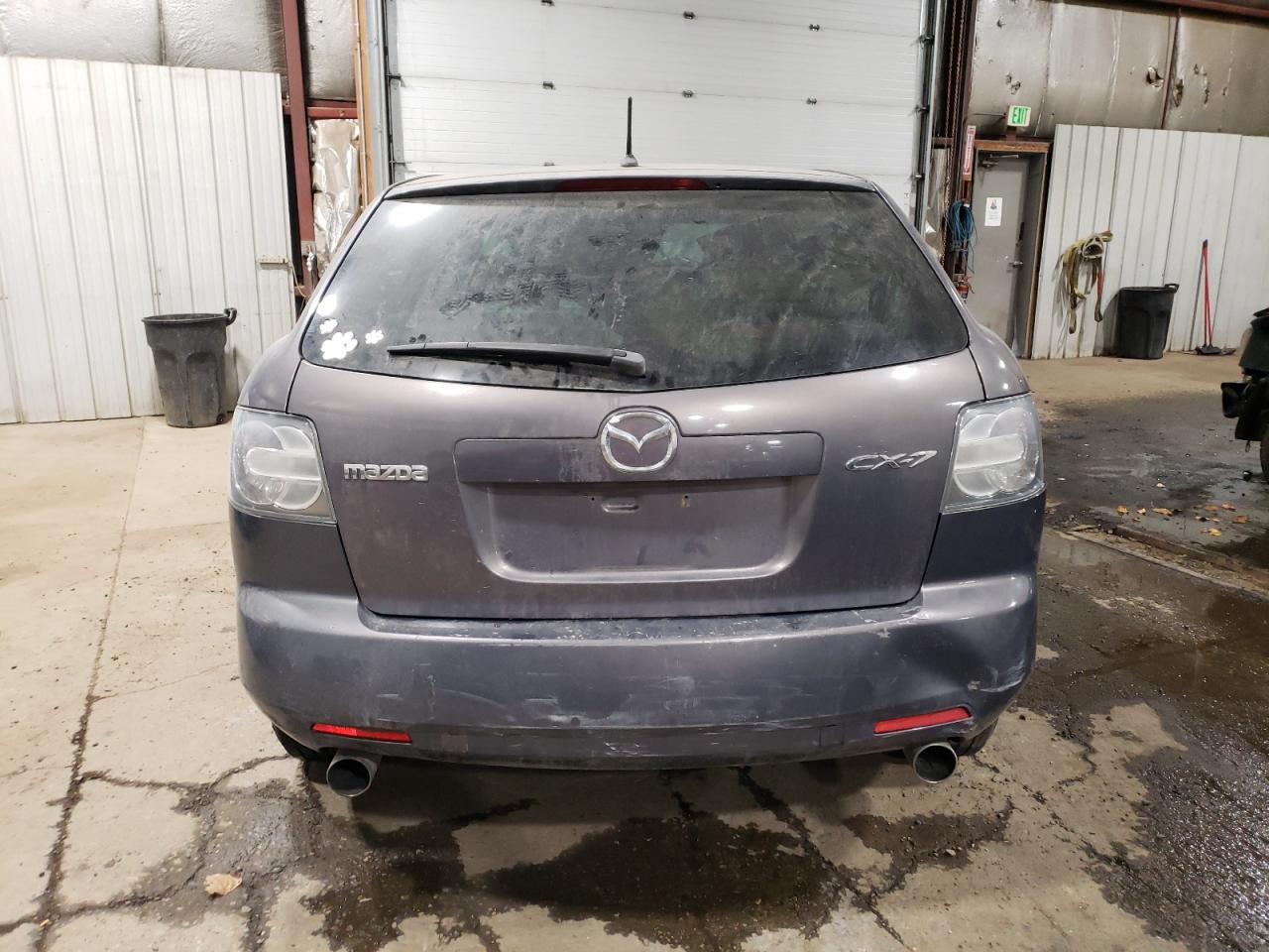 Lot #3285930564 2007 MAZDA CX-7