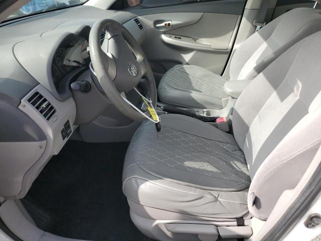 2010 TOYOTA COROLLA BA - JTDBU4EE0A9099540