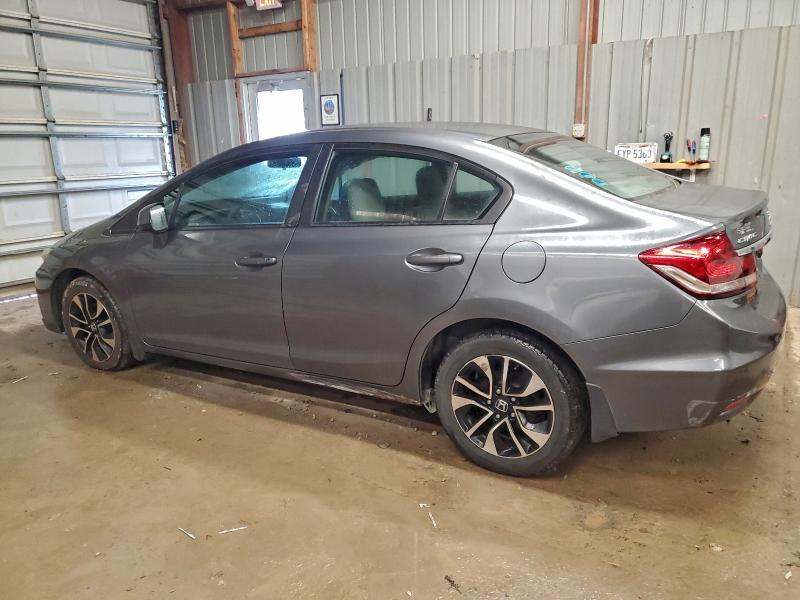 2013 HONDA CIVIC EX #3310416998