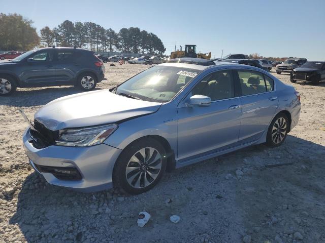 Global Auto Auctions: 2017 HONDA ACCORD TOU