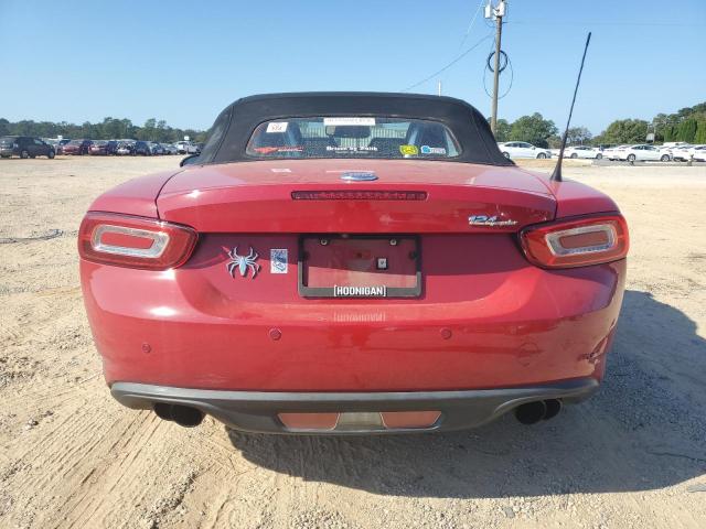 2017 FIAT 124 SPIDER #3294517503