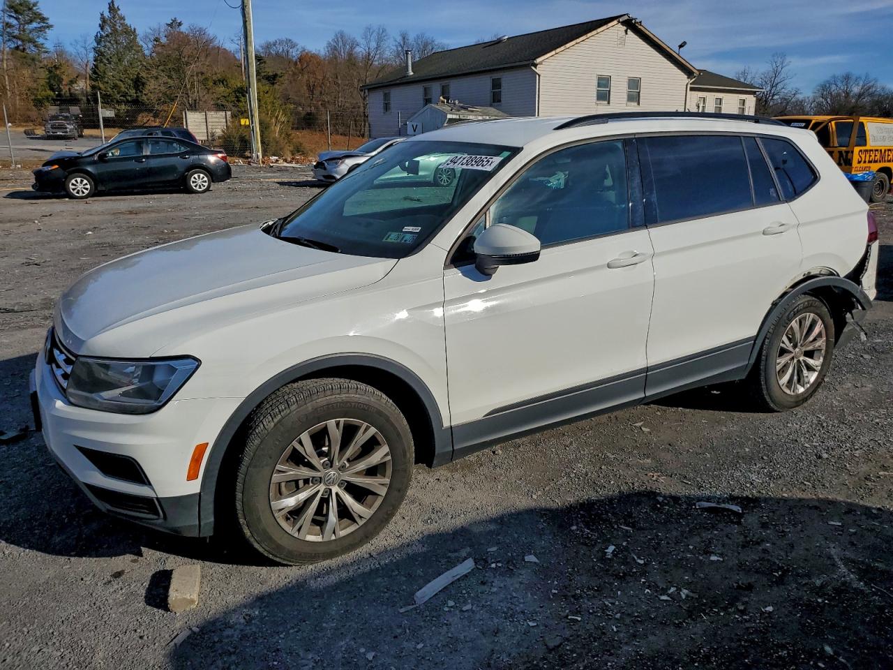VOLKSWAGEN TIGUAN S