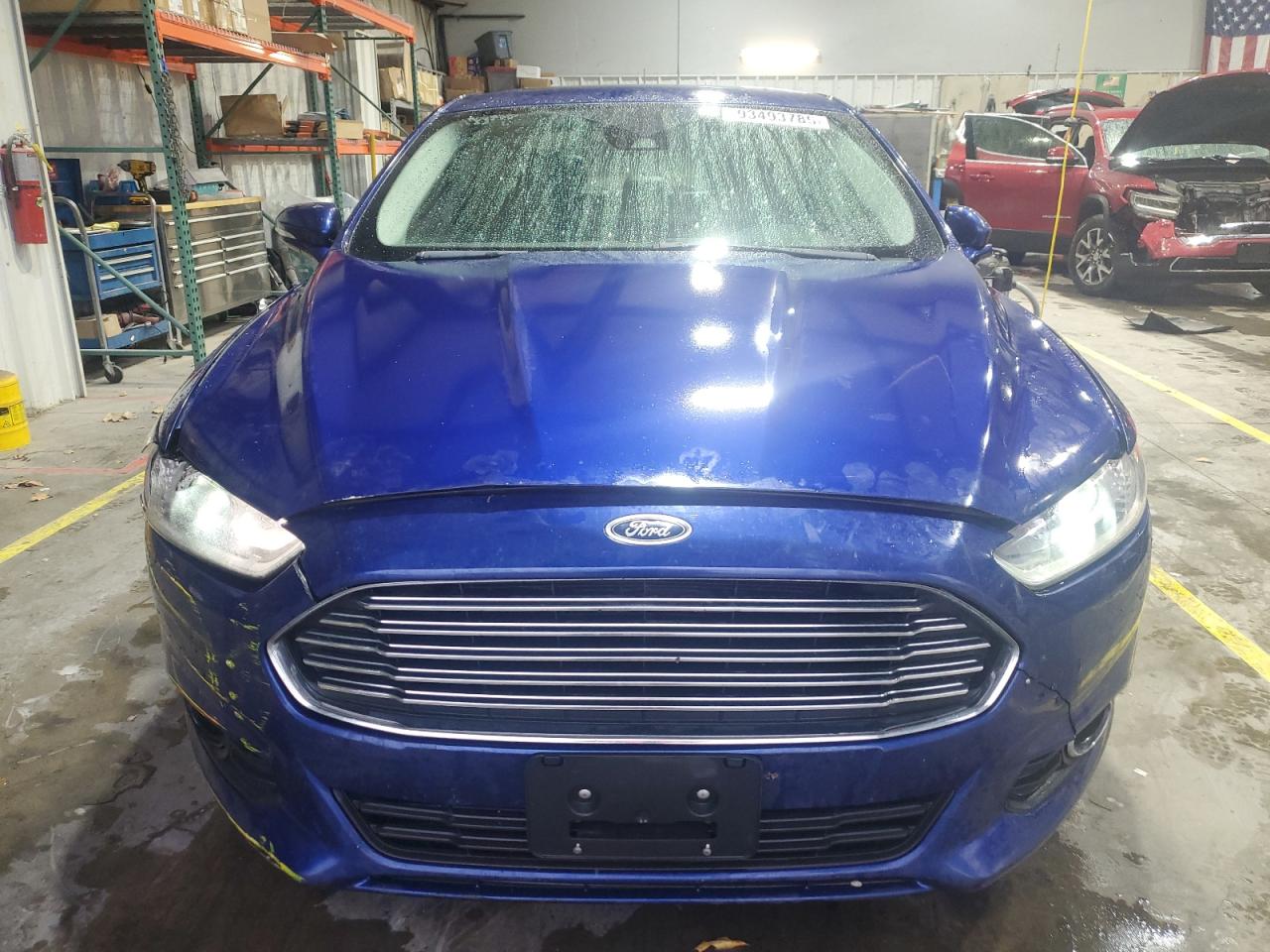 FORD FUSION SE HYBRID