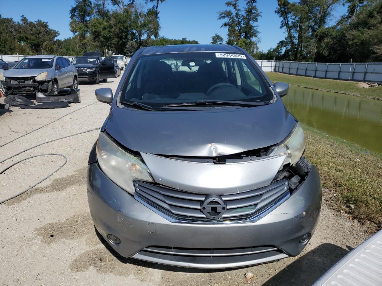 NISSAN VERSA NOTE S