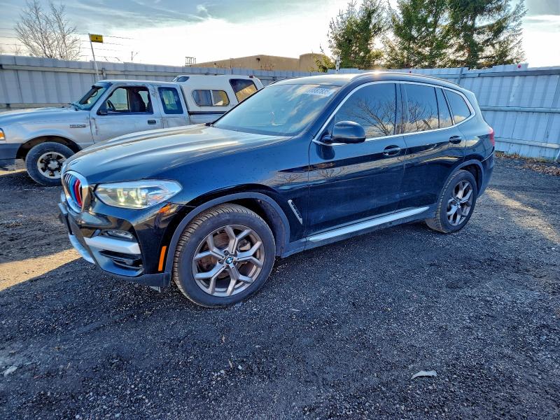 Global Auto Auctions: 2021 BMW X3 XDRIVE3