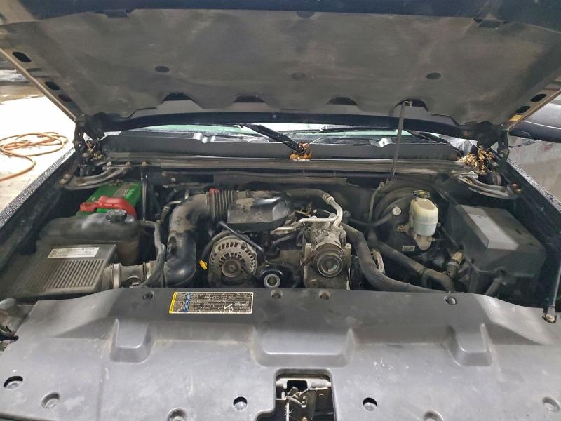 2008 CHEVROLET SILVERADO #3297966797