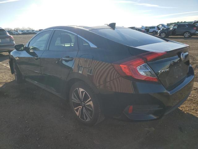 2017 HONDA CIVIC EX #3286666354