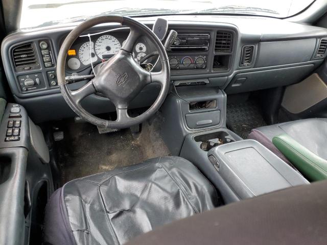 2002 CHEVROLET AVALANCHE #3293359430