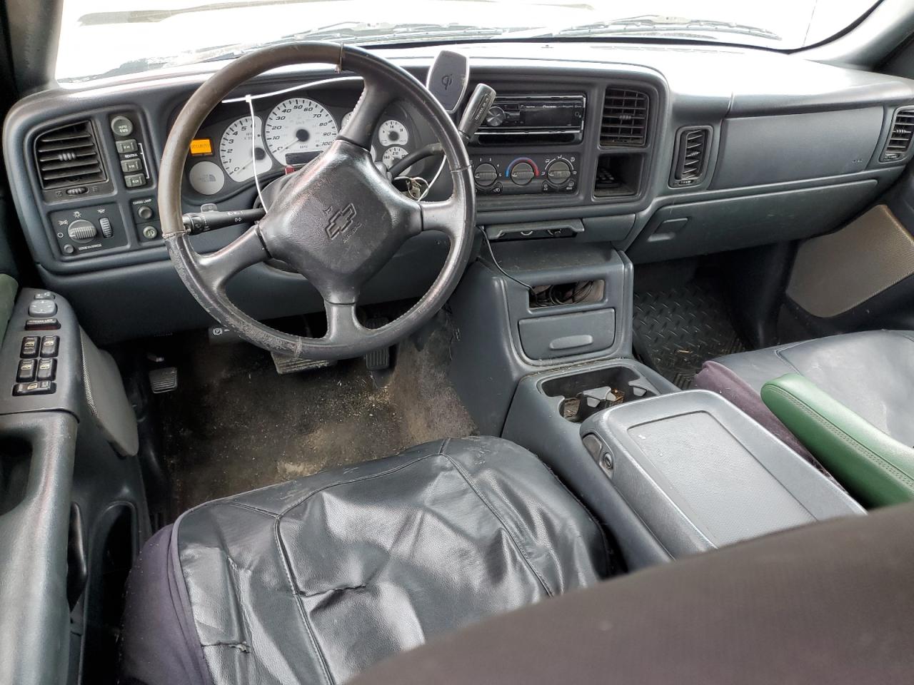 Lot #3293359430 2002 CHEVROLET AVALANCHE