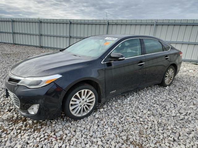 Global Auto Auctions: 2014 TOYOTA AVALON HYB