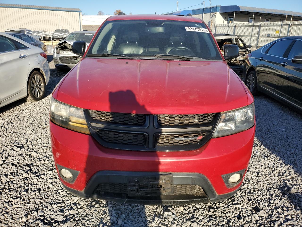 DODGE JOURNEY GT