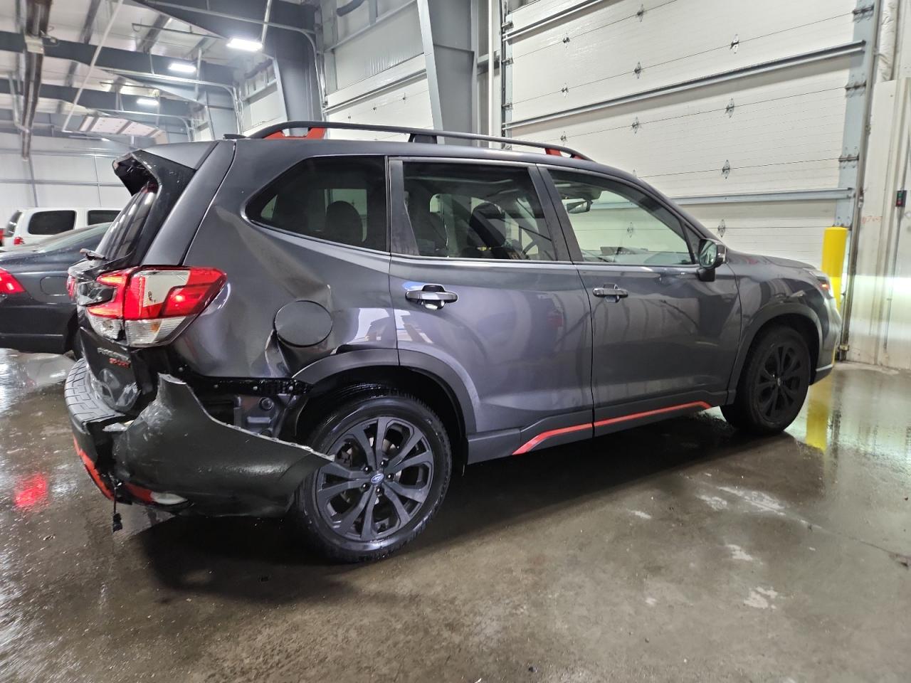 SUBARU FORESTER SPORT