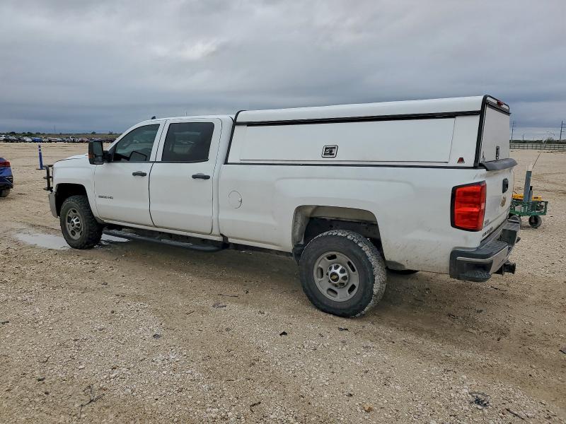 2019 CHEVROLET SILVERADO #3301630665