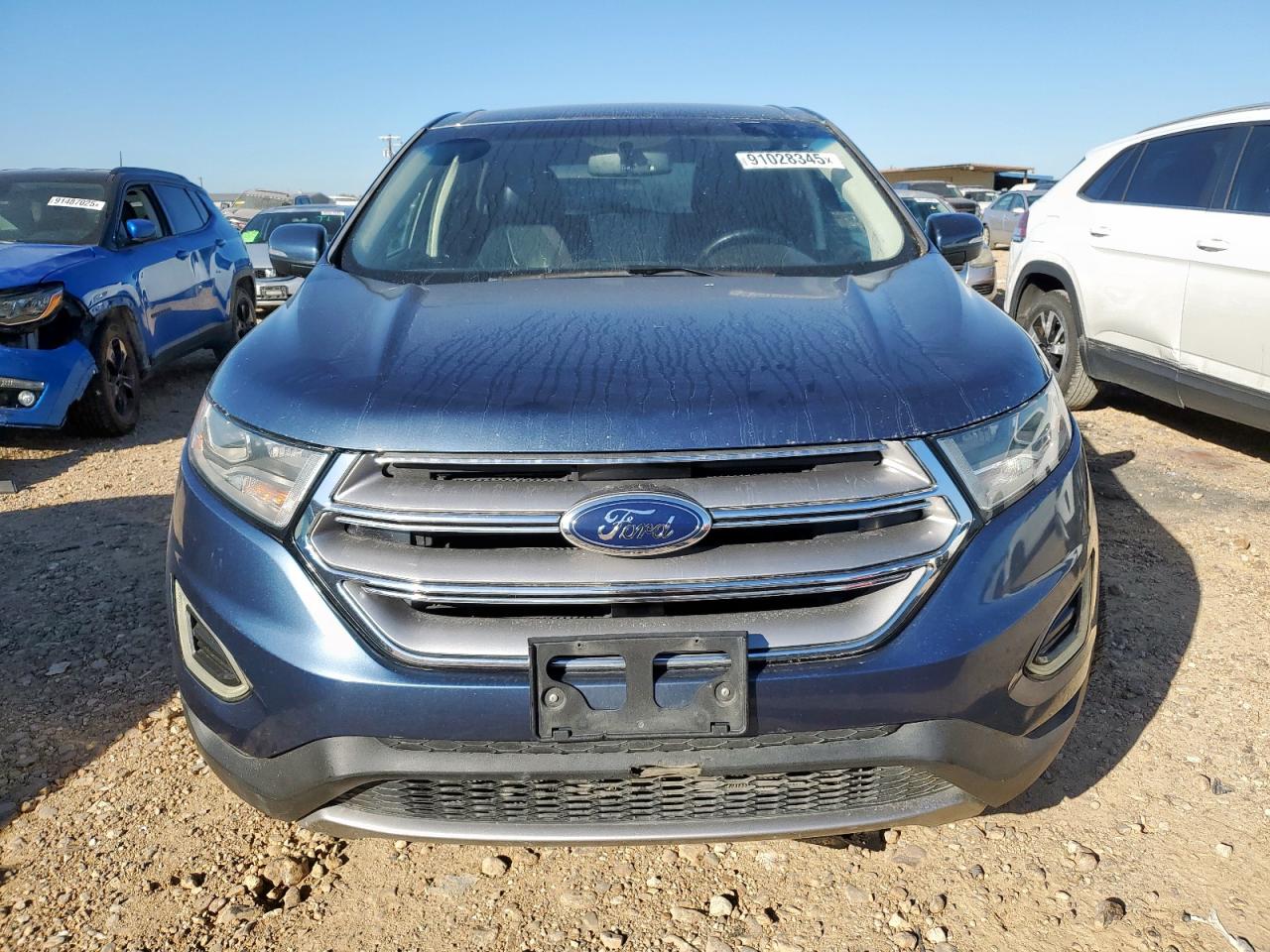 FORD EDGE TITANIUM