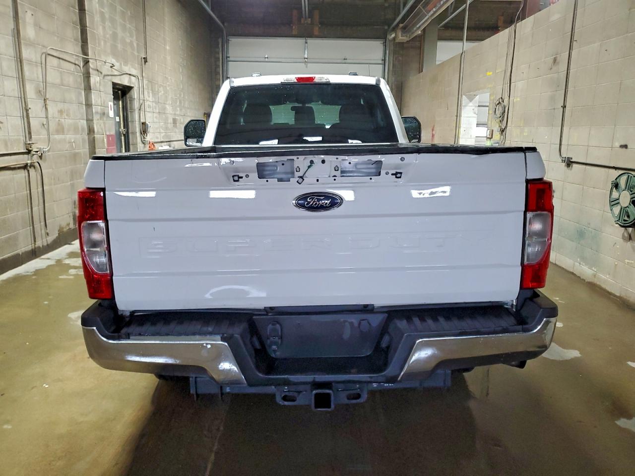 FORD F-250 SUPER DUTY