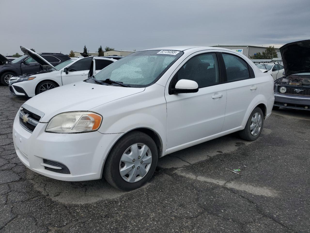 CHEVROLET AVEO LS