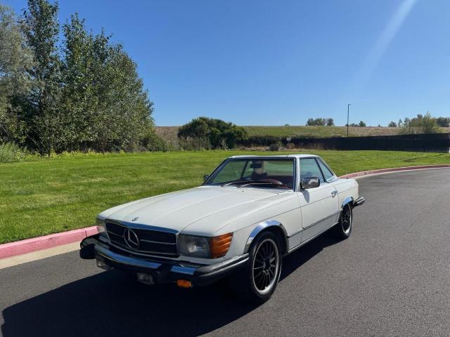 1979 MERCEDES-BENZ 450 SL #3293427408