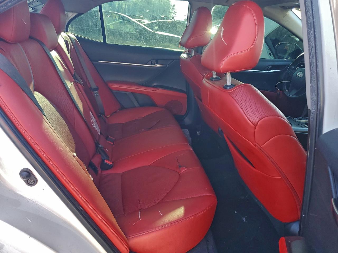 Lot #3316039219 2023 TOYOTA CAMRY TRD