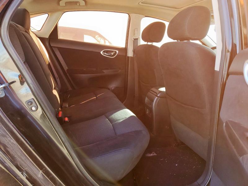 2014 NISSAN SENTRA S #3291226029