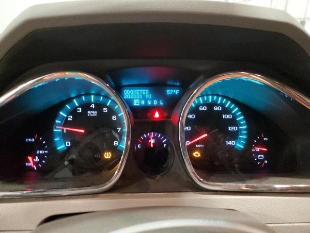 2010 CHEVROLET TRAVERSE L #3304537456