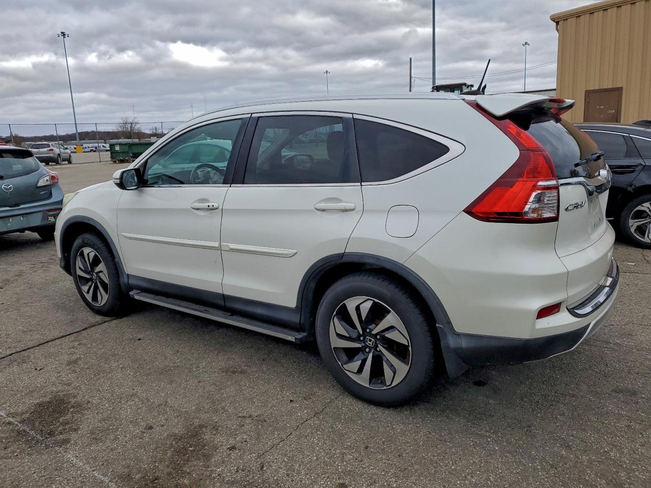 HONDA CR-V TOURING