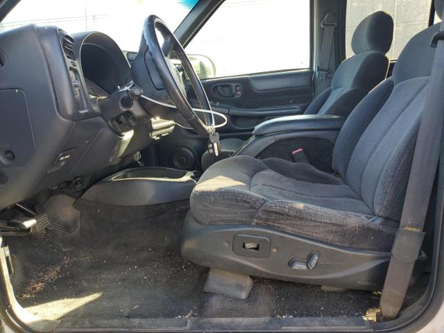 2001 CHEVROLET BLAZER #3287579321