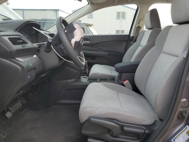 2015 HONDA CR-V LX #3298105165