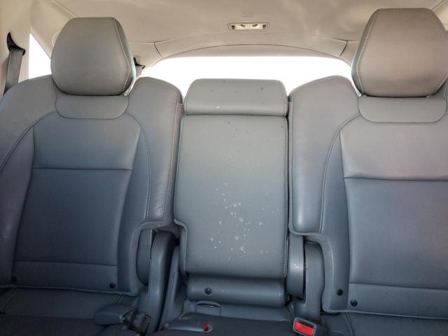 2014 ACURA MDX TECHNO #3302824921