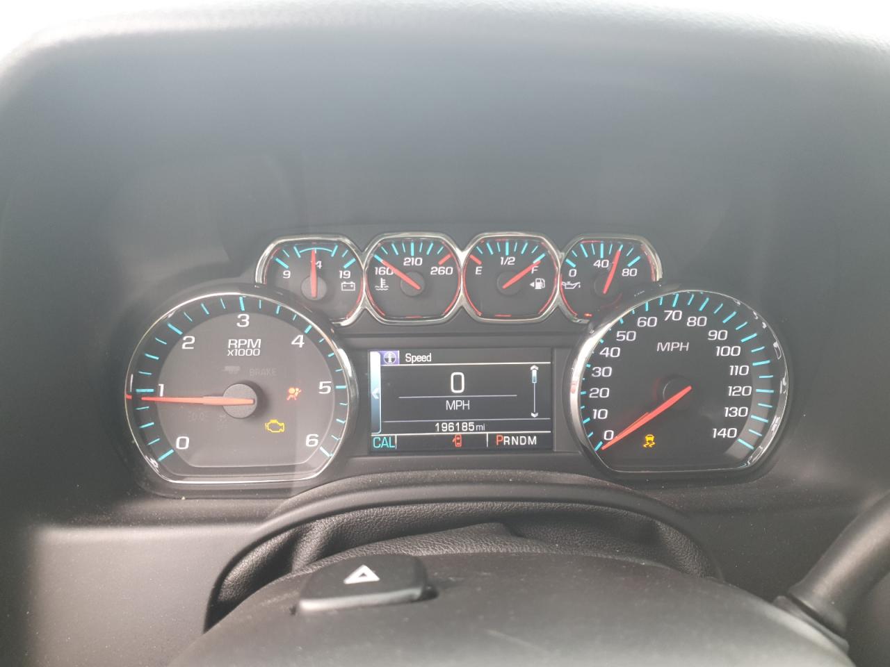 CHEVROLET SUBURBAN C1500 LT