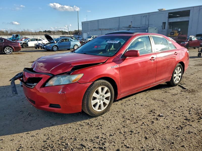 2008 TOYOTA CAMRY HYBR #3308324242