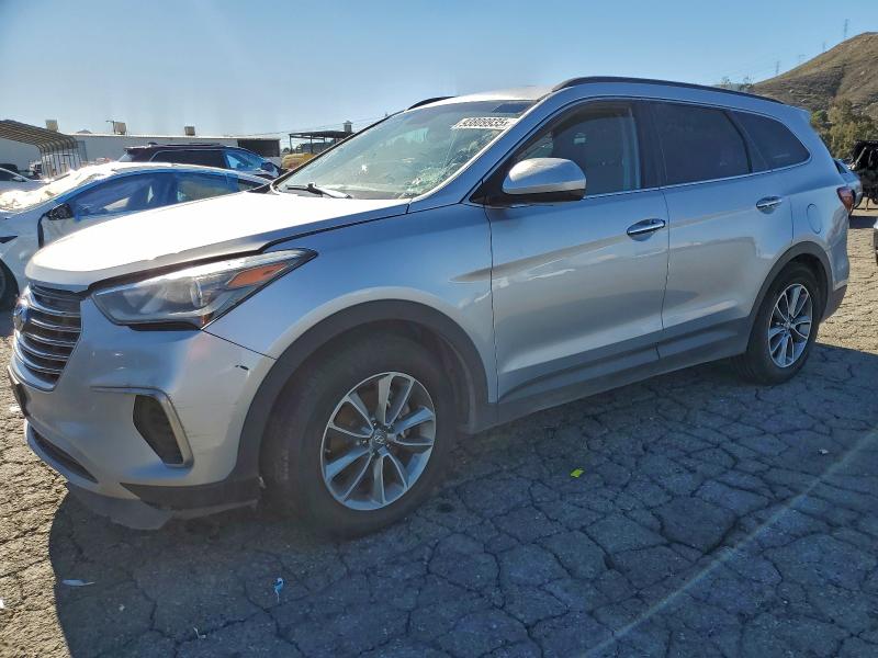 2018 HYUNDAI SANTA FE S #3297854818