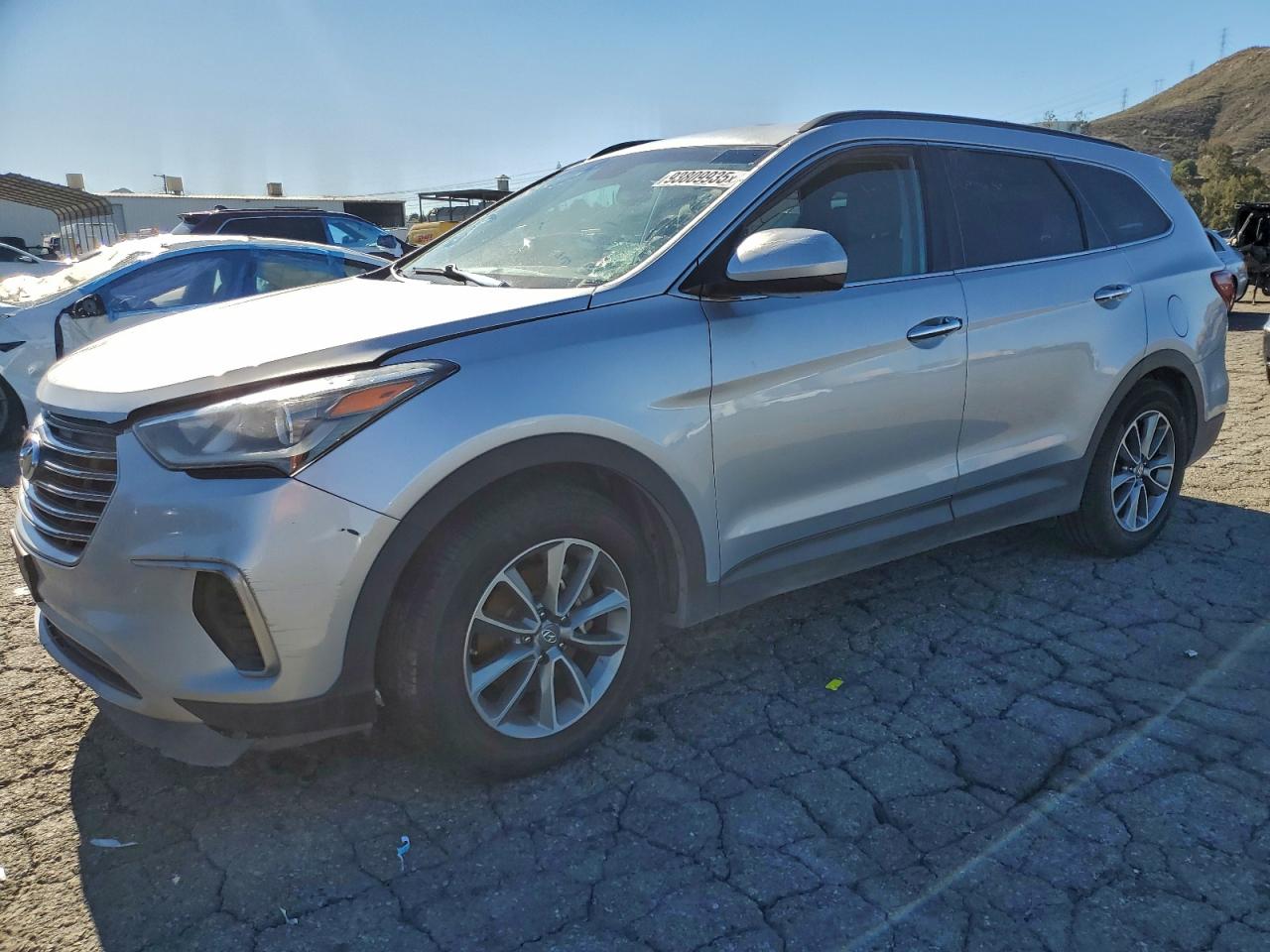 HYUNDAI SANTA FE SE
