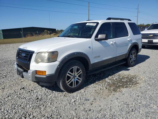 Global Auto Auctions: 2007 FORD EXPLORER X