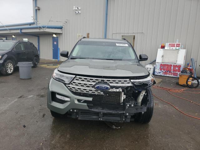 2020 FORD EXPLORER X #3301601632