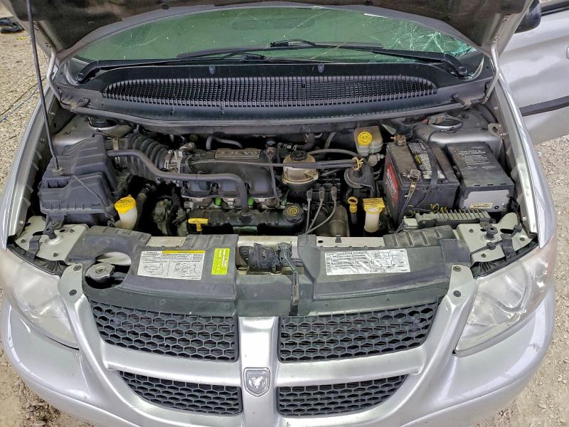 2003 DODGE GRAND CARA #3301944423