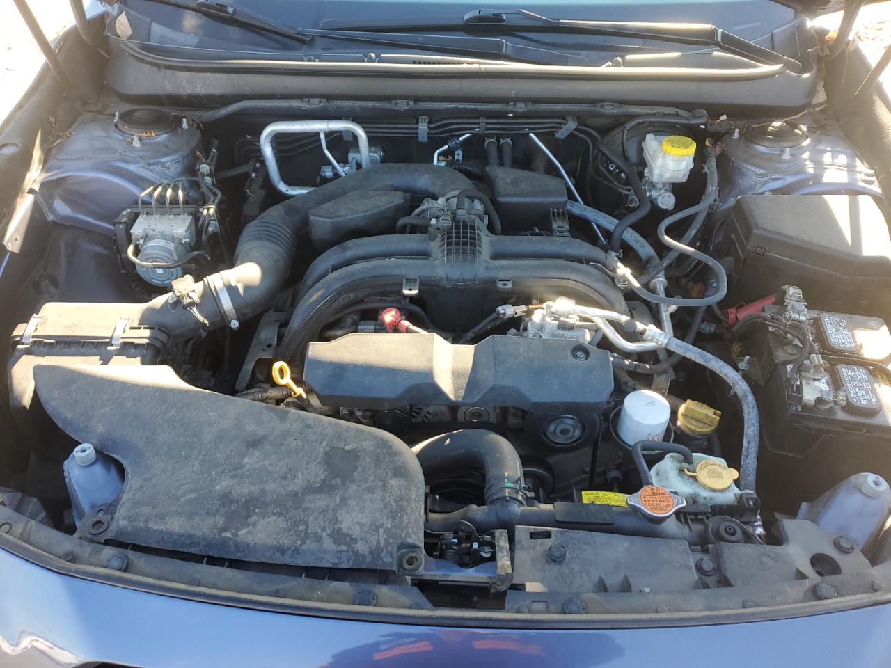 SUBARU OUTBACK 2.5I LIMITED