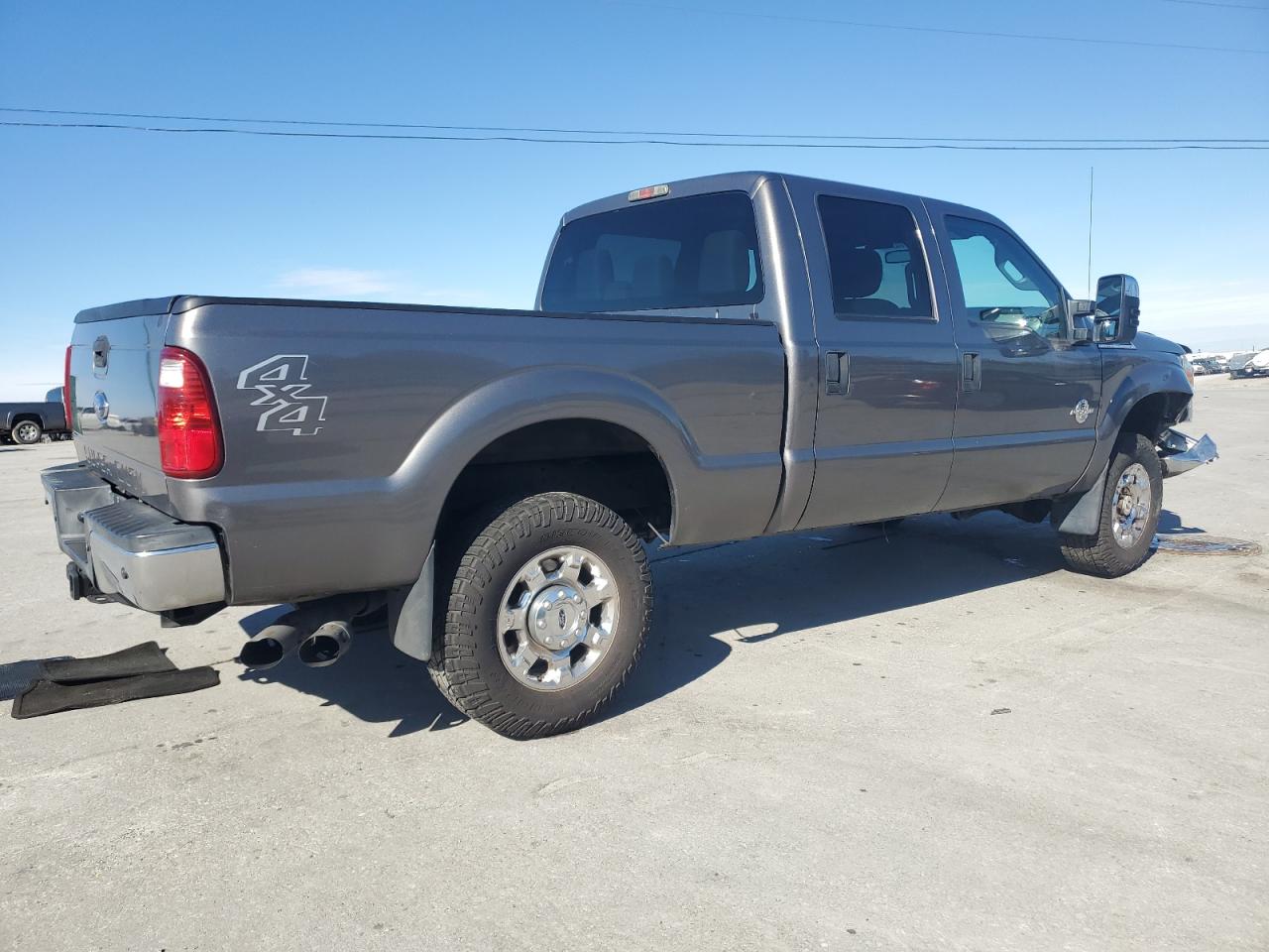 FORD F-250 SUPER DUTY
