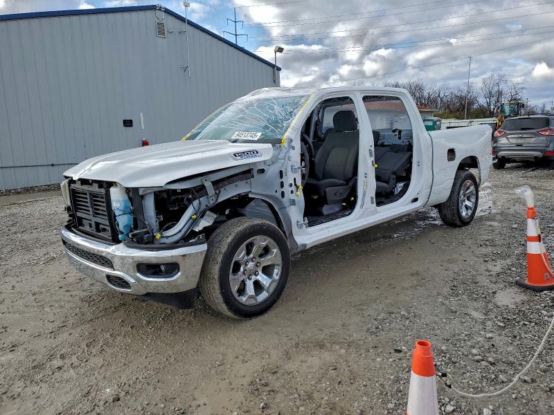 2022 RAM 1500 BIG H #3303727477